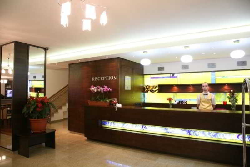 Marshal Hotel 부쿠레슈티 내부 사진