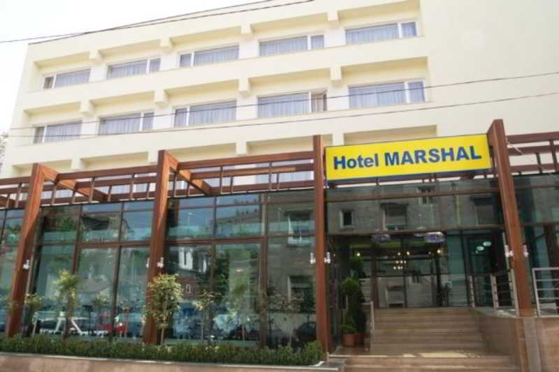 Marshal Hotel 부쿠레슈티 외부 사진