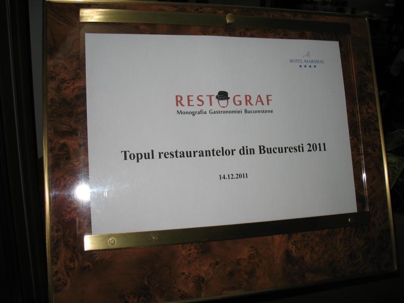 Marshal Hotel 부쿠레슈티 외부 사진