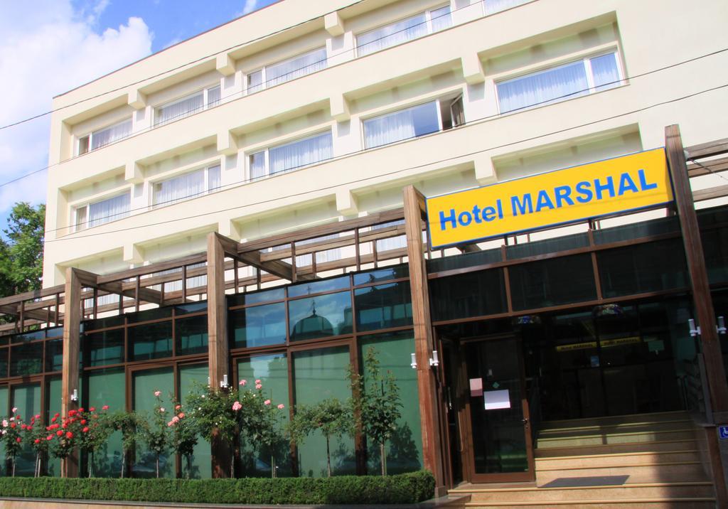 Marshal Hotel 부쿠레슈티 외부 사진